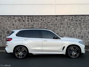 2020 BMW X5 M Sport M Performance N1 Crewcab - Image 4