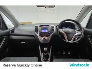 Hyundai ix20 1.4 Diesel Deluxe - Image 4