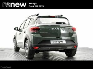 Dacia Sandero Stepway Expression TCe 100 ECO-G (LP - Image 4