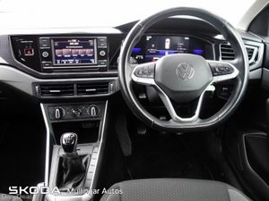 Volkswagen Polo 1.0 TSI 95HP Life - Image 2