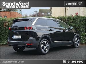 Peugeot 5008 1.5 GT HDi AUTO** FSH** - Image 4
