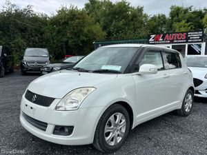 2010 Suzuki Swift 1.2 AUTOS - Image 3