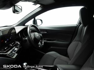 Toyota C-HR 1.8 HYBRID SPORT BITONE - Image 4