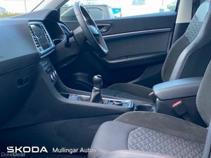 SEAT Ateca 2.0TDI 150hp FR - Image 4
