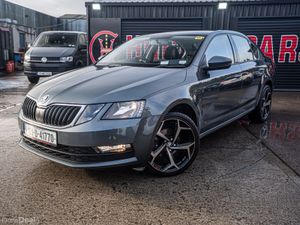2018 Octavia 1.6tdi Automatic/High spec/2026 PRICE - Image 4