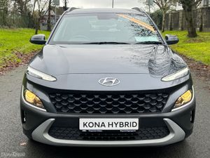 Hyundai KONA 1.6 HYBRID SE CONNECT - 2022 - Image 2