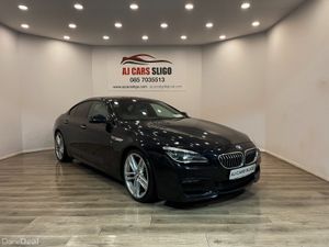 BMW 640D Sport Gran Coupe – 313BHP – 2017 - Image 2