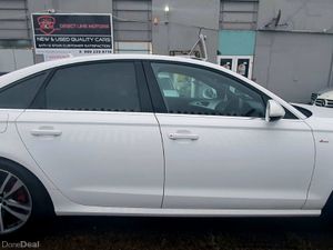 2012 Audi A6 MULTITRONIC S LINE - Image 4