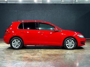 Volkswagen Golf 1.2L PETROL AUTOMATIC - ALLOY WHEE - Image 3