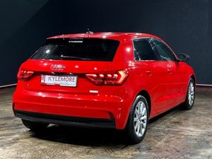 Audi A1 NEW MODEL - FACTORY ALLOY WHEELS - CRUISE - Image 4
