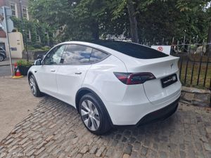2023 (232) Tesla Model Y AWD Long Range - Image 2