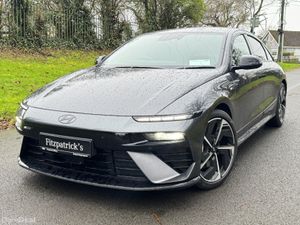 261 - IONIQ 6 N-LINE 585 km's ( 84kwh ) VIDEO TOUR - Image 4