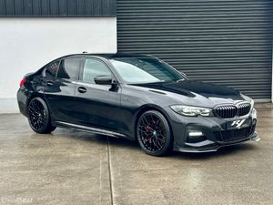 2021 BMW 320D AUTO MSPORT PRO MPERFORMANCE - Image 2