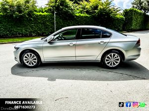 2016 Volkswagen Passat 1.4 Petrol DSG Auto Comfor - Image 4