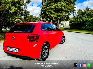 2018 Volkswagen Polo 1.0 DSG Automatic Comfort - Image 3