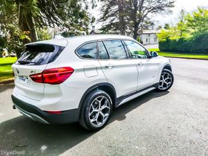 2017 BMW X1 sDrive 18i X Line 1.5 Petrol Automatic - Image 3