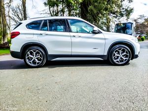 2017 BMW X1 sDrive 18i X Line 1.5 Petrol Automatic - Image 4