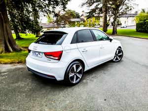 2017 Audi A1 1.0 Petrol S-tronic Automatic SE - Image 4