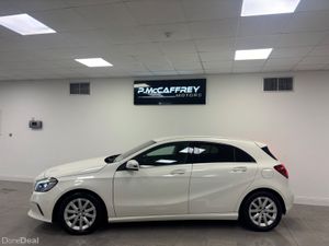 2017 Mercedes-Benz A180 1.6 Style Auto Half Leathe - Image 2