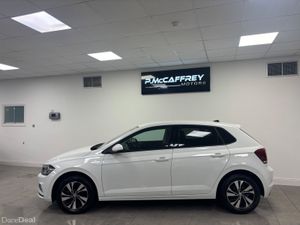 2021 VOLKSWAGEN POLO 1.0 TSI COMFORTLINE AUTO - Image 2