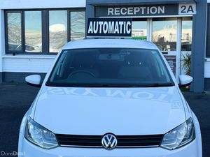 2016 VW Polo 1.2 Petrol automatic,38k Miles only - Image 2
