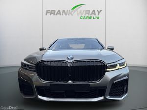 2019 BMW 470 D M-SPORT PLUS *SUNROOF*192*AS NEW* - Image 2