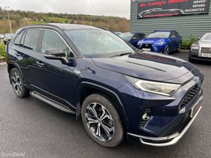 2021 (212) Toyota Rav 4 Dynamic Prem 2.5 PHEV 4WD - Image 2