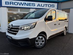 2023 Renault Trafic 9 Seater Automatic Business - Image 2