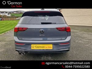 Volkswagen Golf GTD TDI 200 BHP  S-A DSG - Image 3