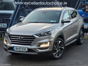 Hyundai Tucson 2019 EXECUTIVE PLUS 1.6D LOW KM! - Image 3