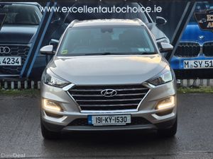 Hyundai Tucson 2019 EXECUTIVE PLUS 1.6D LOW KM! - Image 2