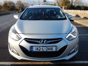 2014 Hyundai i40 1.7 Tax & Test 03/26 - Image 3