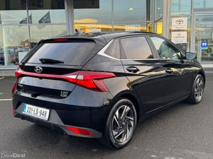 Hyundai i20 1.2 Deluxe Plus - 2022 - Image 4