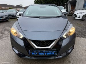 2022 Nissan Micra 1.0 N-DESIGN - Image 3