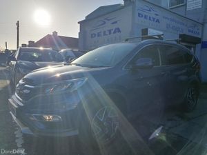 2016 HONDA CR-V SE + NAV 1.6 IDTEC 120HP NCT 12/26 - Image 2