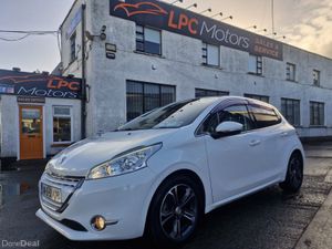 Peugeot 208 2014 Automatic - Image 2