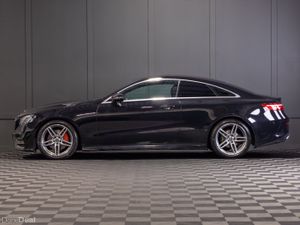 2019 Mercedes-Benz E-Class E220d Coupe Avantgarde - Image 3
