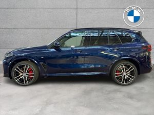 BMW X5 50e M Sport - Image 3