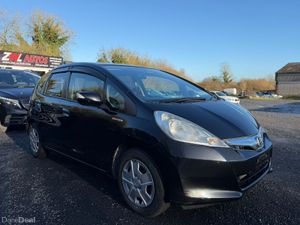 2013 Honda Fit Hybrid - Image 2
