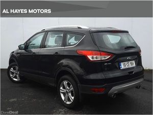 Ford Kuga **LOCATED IN TUAM GARAGE**LOADED SUV**ZE - Image 3