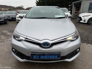 2016 Toyota Auris 1.8 LUNA HYBRID AUTO - Image 3