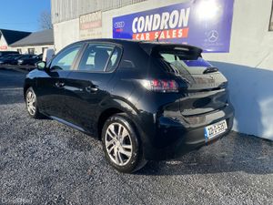 2022 PEUGEOT 208 1.2 ACTIVE 75BHP 1 OWNER - Image 3