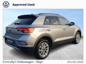 Volkswagen T-Roc T-ROC EDITION 75 1.0TSI M6F 116HP - Image 3