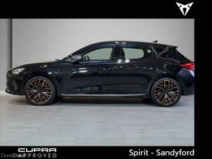 Cupra Leon VZ e-Hybrid 245HP DSG *Call Stephen 086 - Image 4