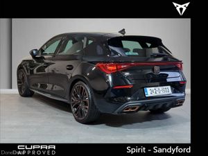 Cupra Leon VZ e-Hybrid 245HP DSG *Call Stephen 086 - Image 4