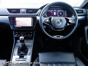 Skoda Superb SUPERB STY 1.5TSI 150HP - Image 2