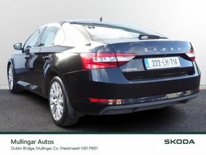 Skoda Superb SUPERB STY 1.5TSI 150HP - Image 3