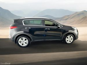 2017 Kia Sportage 1.7 D EX - Image 4