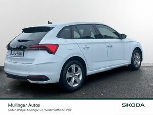 Skoda Scala SCALA SELECTION 1.0TSI 115HP - Image 3