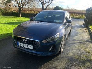 Hyundai i30 2017 1.4 PETROL - Image 2